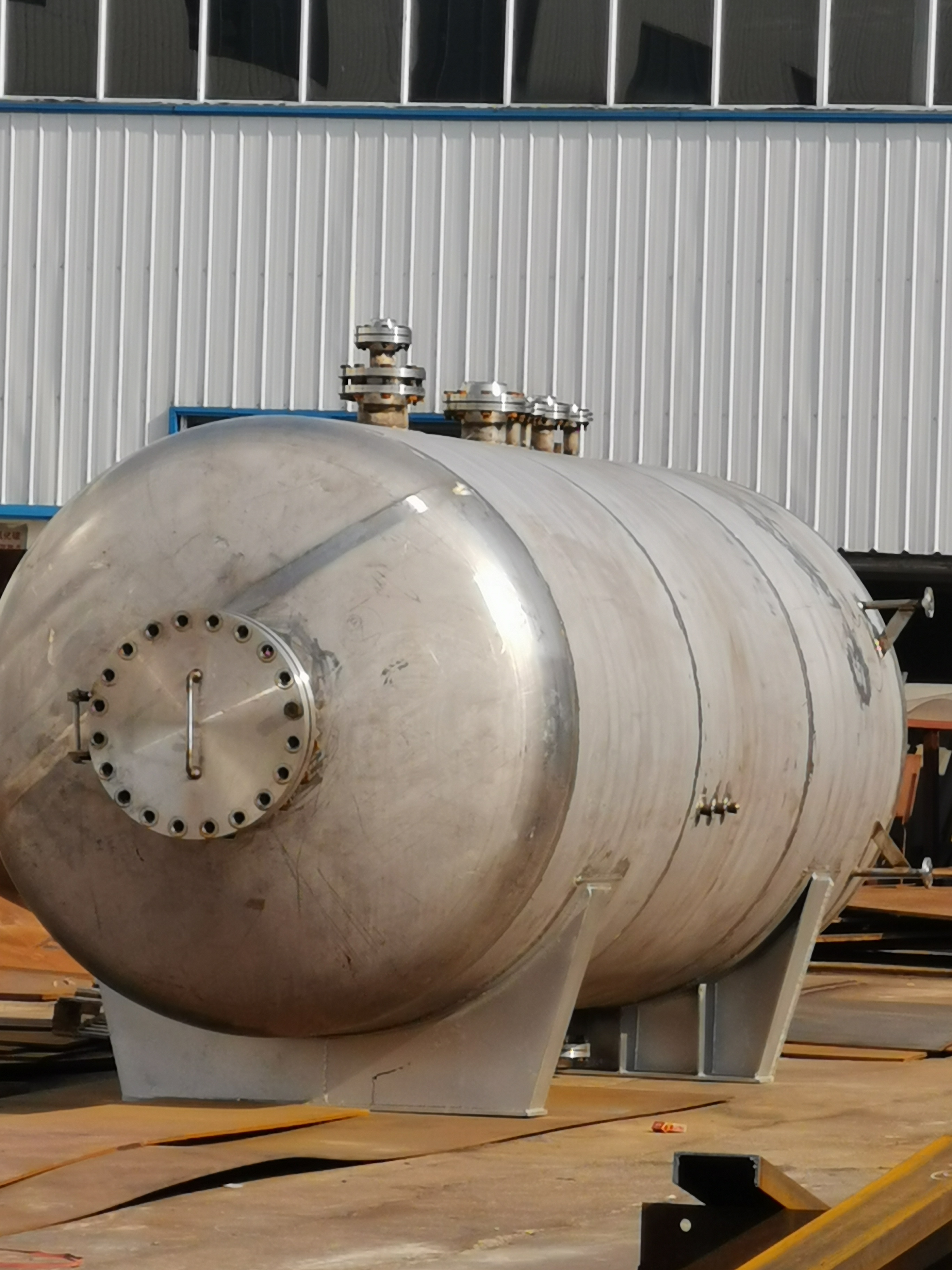 黄埔真空除氧器除氧不稳定原因