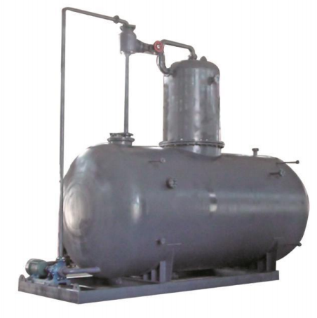 黄埔除氧器工作步骤